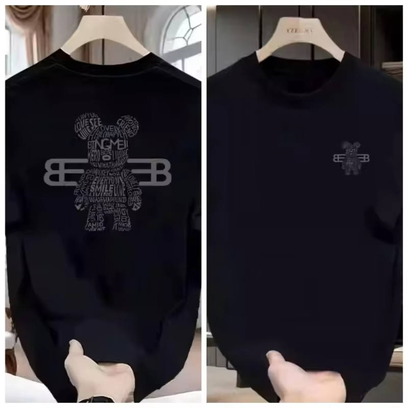 Męski luksusowy T-shirt ze 100 – Quality Streetwear Brand recenzja i cena